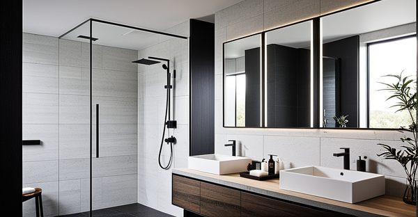 Aménager une salle de bain : conseils essentiels pour réussir
