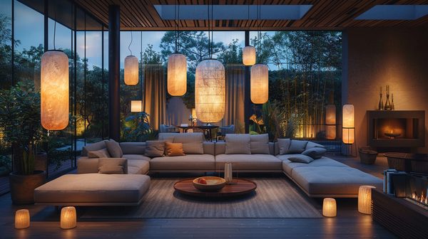 Illuminez votre espace avec la boutique en ligne de luminaires