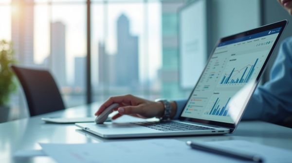 Réalisation rapide du diagnostic erp en ligne avec efficacité