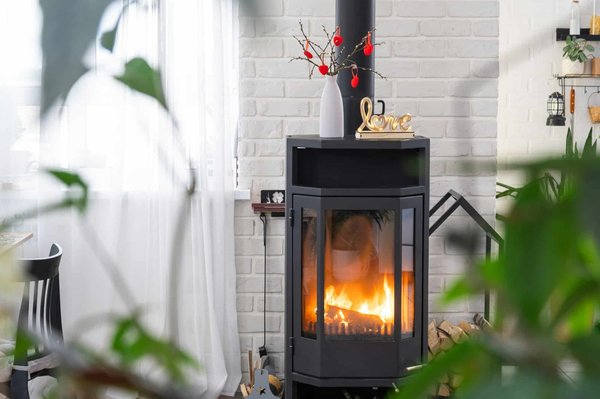 C'est quoi un poêle scandinave ?